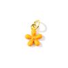 2pcs Mini Flower Charms Multicolor Enamel Brass 18K Gold Plated Pendants For DIY Necklace Earrings Jewelry Findings 14x9mm