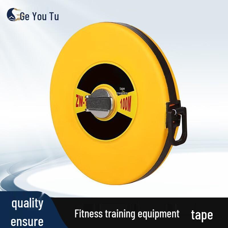 Outdoor Training 100M Tape Measure