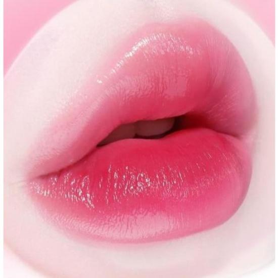 lilybyred Barming Dewy Lip Tint – 06 Topping Cherry