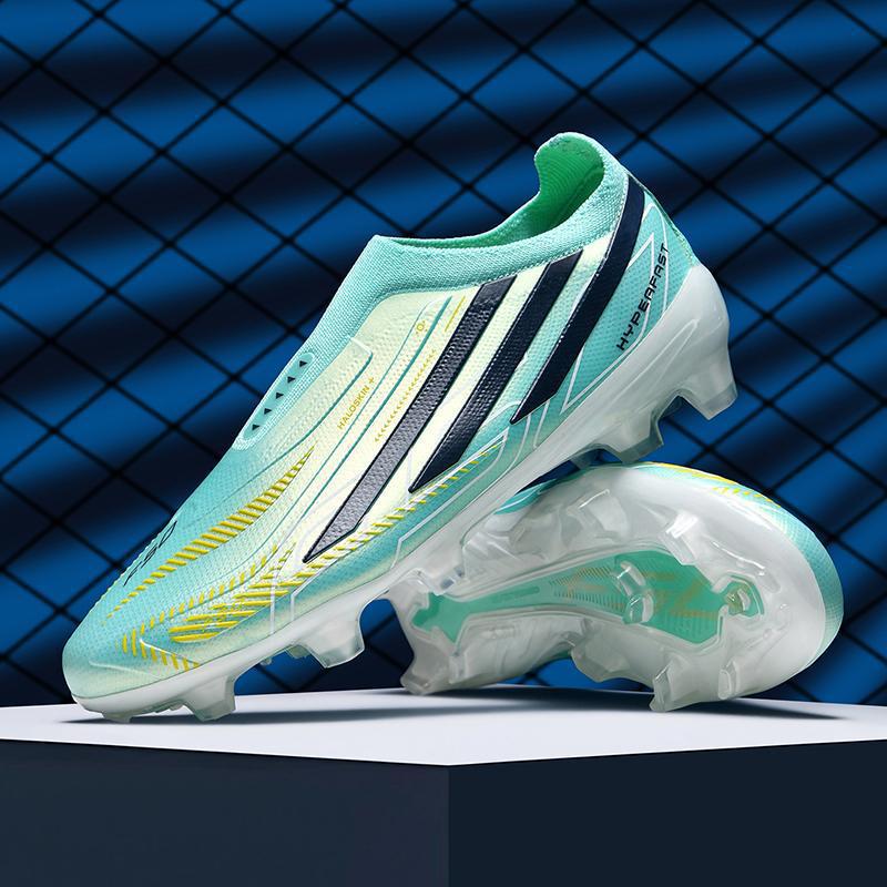 Cross2026 Unisex Low-Top Football Shoes -