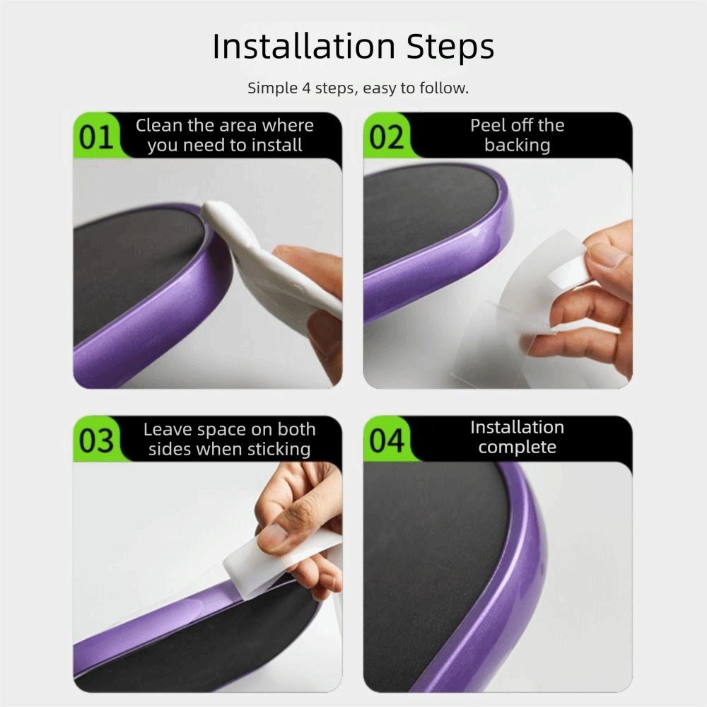 High Elastic Pickleball Racket Frame Protective Tape TPU Paddle Head Edge Tape Tournament Use