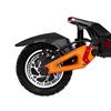 KuKirin G3 Pro Dual Motor Electric Scooter 2400W 52V 23.4Ah, 65km/h 10" Off-Road Tires, Hydraulic Suspension & Oil Brakes Foldable E-Scooter