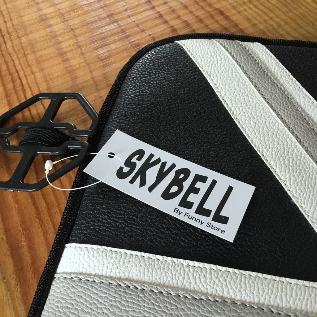 SKYBELL Car Seat Faux for Mini and (Black Jack) Cushion, Leather, Cooper, BMW, MINI.