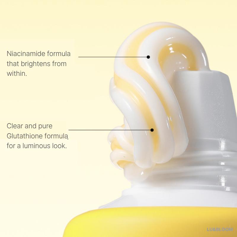 ONE THING Niacinamide Glutathione Cream 40ml (+Free gift)