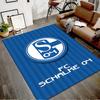 1 ud. Equipo de Fútbol (48) Alfombra de área con diseño impreso para dormitorio, sala de estar, decoración del hogar, alfombras, tapete, tapete antideslizante, alfombra para mesita de noche
