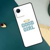 Good Bad Girl Best Friend For Realme C67 C53 C55 C75 C71 C61 C33 C63 C51 C65 11 12 13 14 15 Pro Plus GT6 GT7 Pro Case