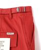 AVIREX WEB&DEPOT Exclusive COTTON CARGO PANTS Women's L 100 Red 783-4910603