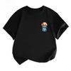 2026 Hotselling New Popular Super Mario Short Sleeved Tshirt for Boys In Summer Comfortable Half Sleeved Top