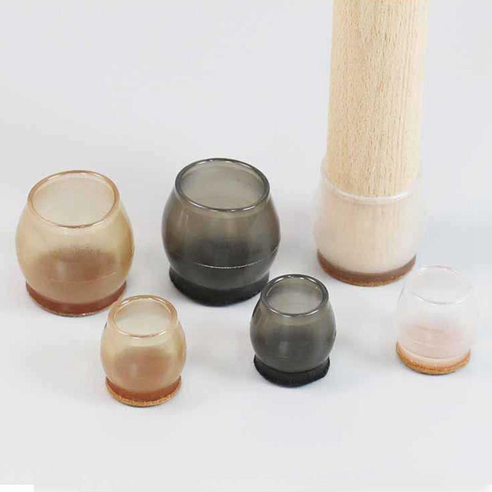 Home Chair Legs Feet Pads Chair Leg Caps Furniture Covers Chair Feet Protector Floor Protectors