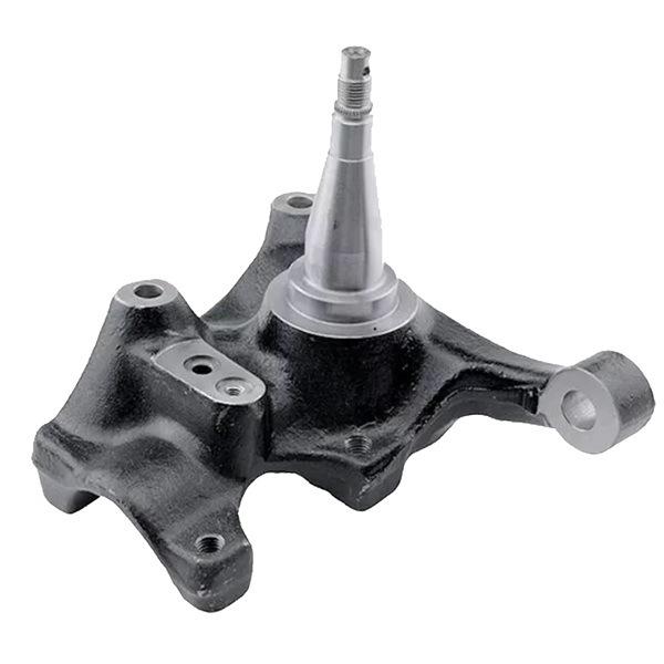 Black Plastic Left Steering Knuckle for Ford (92VB3108AF)