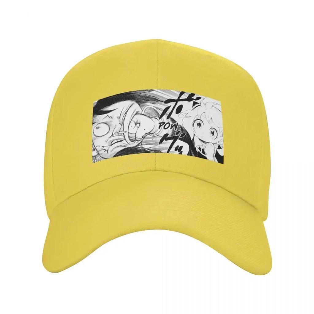 Anya Throwing A Punch Baseball Cap Military Cap WoUnisex derby hat Sunscreen WoWoUnisex Beach Fashion WoUnisexs