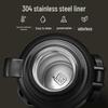 Supor Aurora Stainless Steel Travel Thermos
