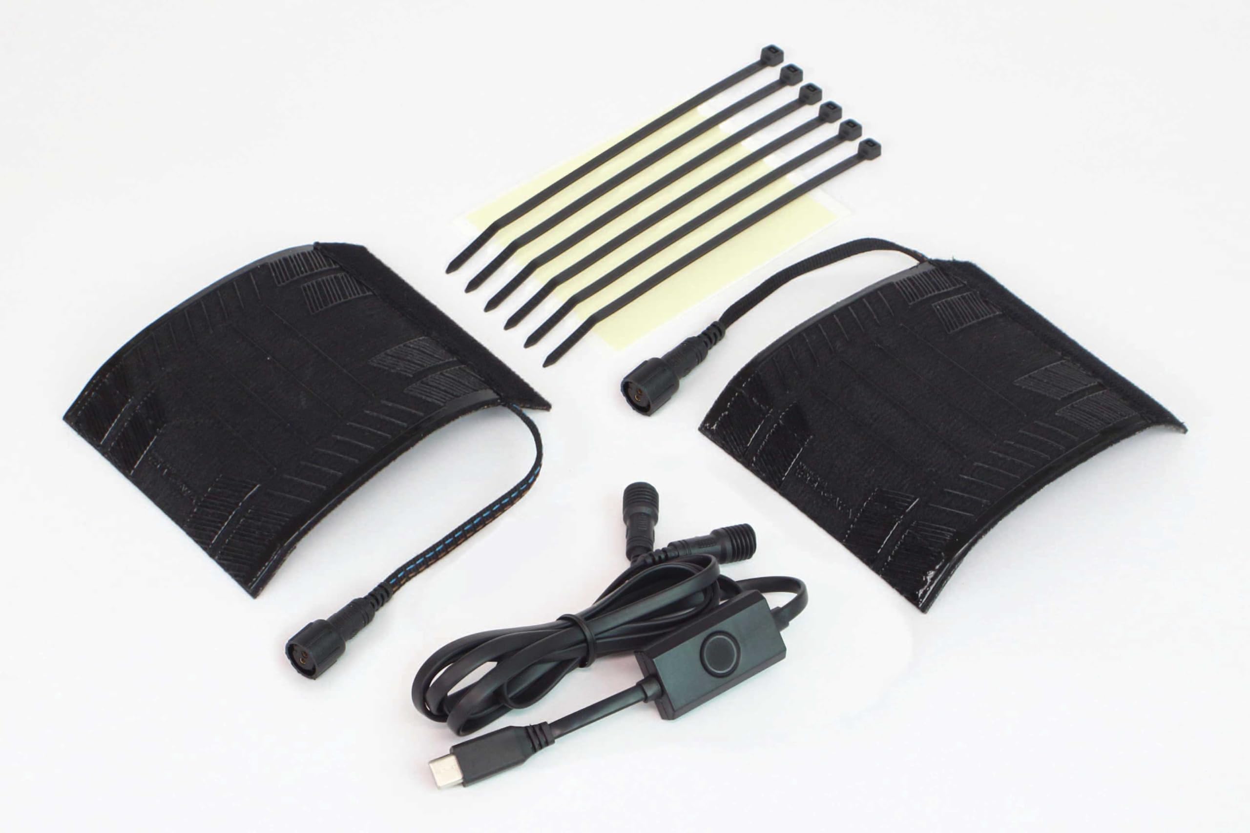 Special Parts TAKEGAWA Heat Grip TYPE-ROLL Wrap Type USB-C 05-12-0005