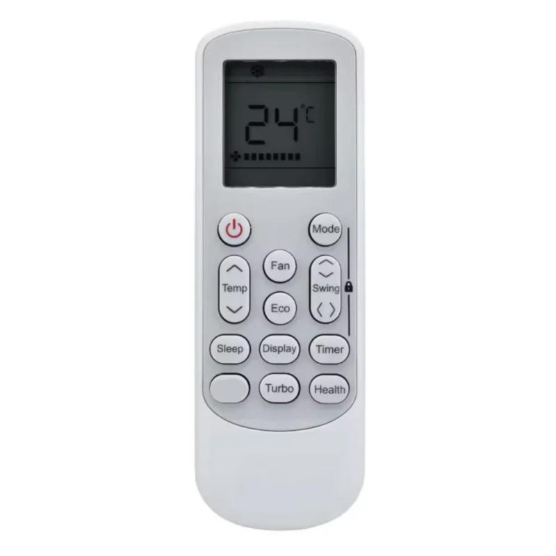 Telecomando Universale di Ricambio Per Condizionatori d'Aria Telecomando Con Funzione I Feel Display LCD E Funzioni di Memoria