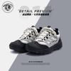 Global mesh outdoor commuter casual shoes men's ZHQ-ZL9036 summer men's shoes trend versatile breathable hiking shoes
