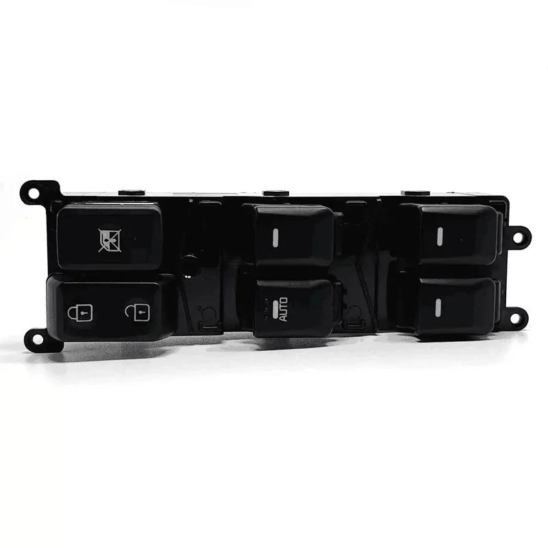 for Kia Rio 2012 2013 2014 2015 2016 2017 Front Left Driver Side Power Window Door Main Control Switch Button 93570-1W157