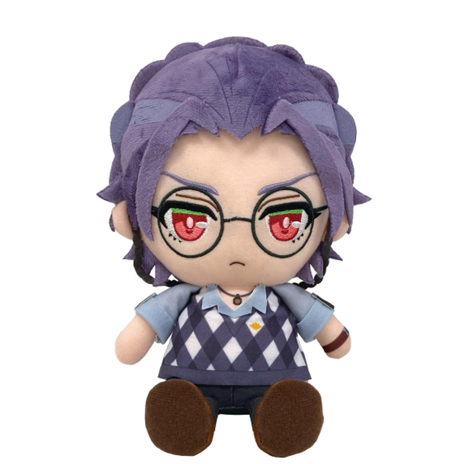 

Hypnosis Mic Division Rap Battle Rhyme Anima Division Tsutsujimori Rosho Plush Toy +