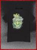 Vintage Y2K Blessthefall Band Shirt Black Graphic Tee 2000s Emo Merch
