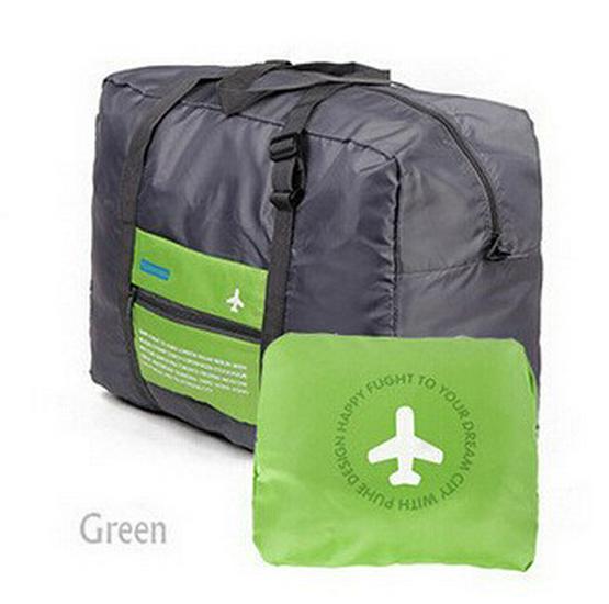 Multifunctional Foldable Airplane Storage Bag for Travel and Business Trips