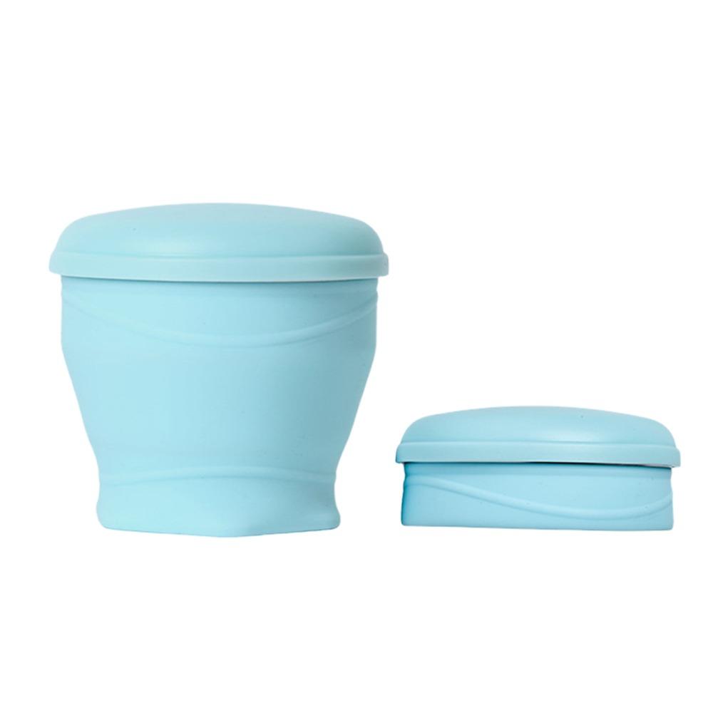 

180ml Folding Cups Silicone Drinking Mug Portable Collapsible Water Cup Travel