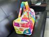 3D Bus Series Travel & Yoga Bag – Women's Handbag & Fitness Tote