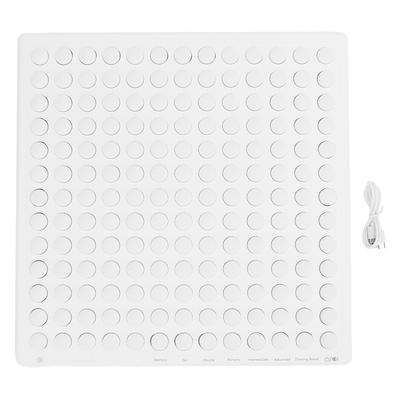 Smart Chessboard Game Educational Reduce Boredom Soft Light 900mAh Battery AI Intelligent Sequence