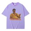 Travis Head TravBall Graphic Tshirt Men Women Fashion Loose Oversized Short Sleeve T Shirts Male Casual Vintage Cotton Tshirts