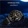Watch POEDAGAR New Fashion Men Watch Waterproof Luminous Date Sports Watches Luxury Quartz Wristwatch Luxuri Male Clock +Box