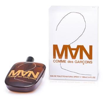 Comme Des Garçons Parfum Herren Multi 2 Man - 100 Ml - Bild 5