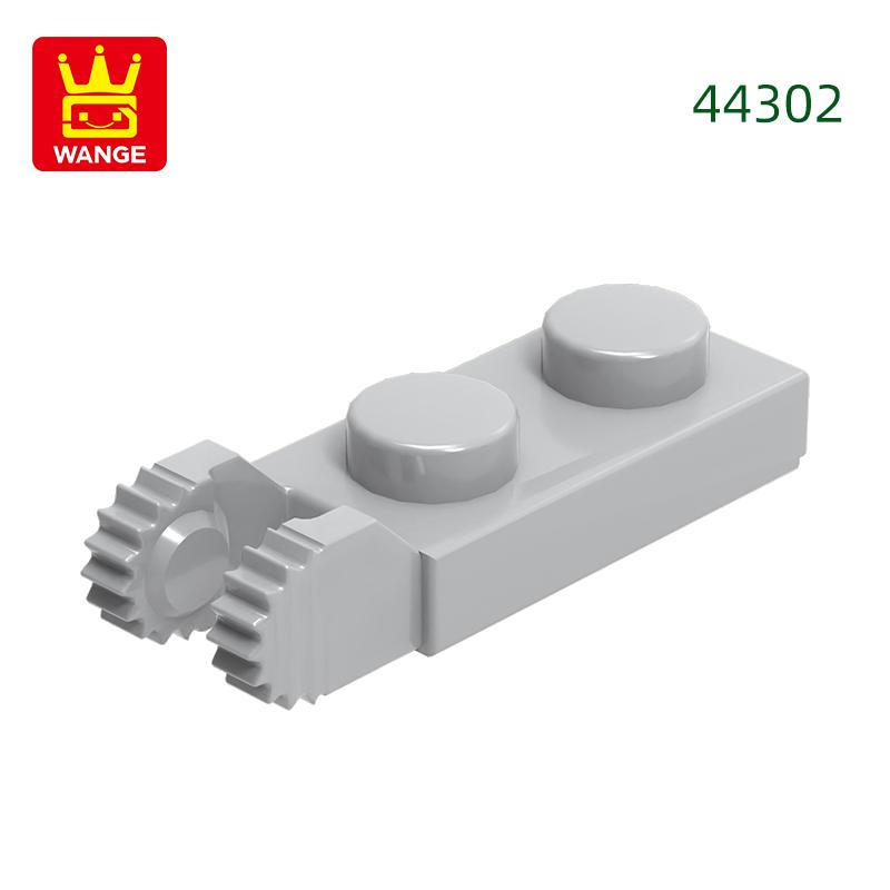 

Non-Toxic 238Pcs/Lot 44302 1X2 Hinge Board Building Blocks Moc Technical Compatible With Assembles Bricks Diy Children Toys Gift Box about 238pcs