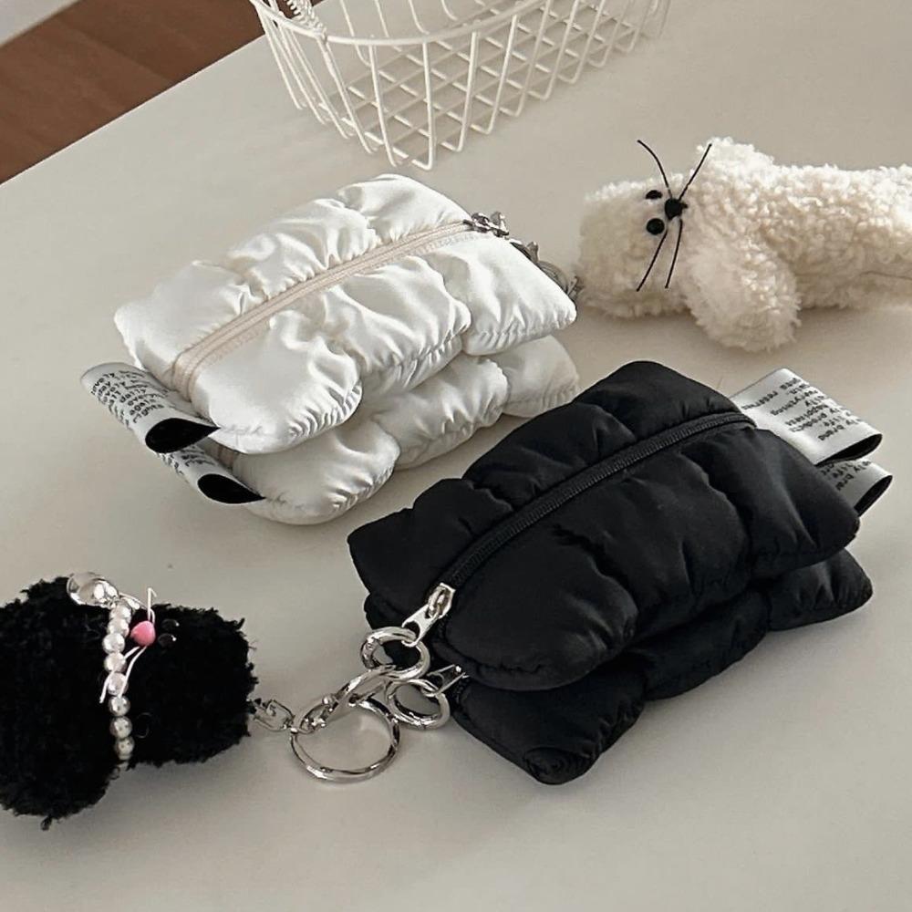 Mini Coin Purse Cloud Card Purse Ins Small Wallet