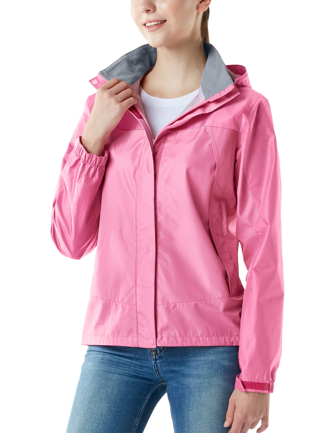 

Женская дождевая куртка Tesla FET02-RSE_XL