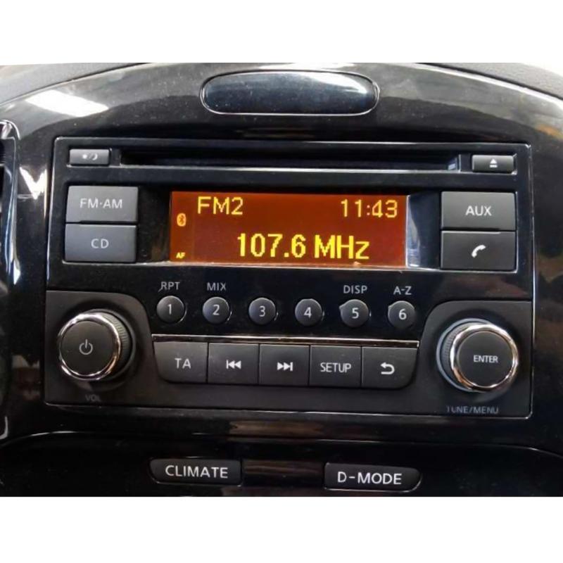 LCD Display for Qashqai Juke- Dualis-X Trail Replacement Car Stereo Screen Repairing Accessories 28185BH30A 28185BH30B