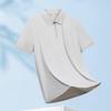 YUZHAOLIN Men's Summer Quick-Dry Loose Fit Polo Shirt