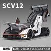 1/24 Lamborghini Essenza SCV12 Track Version Supercar Alloy Metal Diecast Mdoel Car Computer Desktop Fine Decorative Ornaments