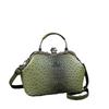 2025 Luxury Women's Soft Leather Shoulder & Crossbody Bag with Ostrich Pattern