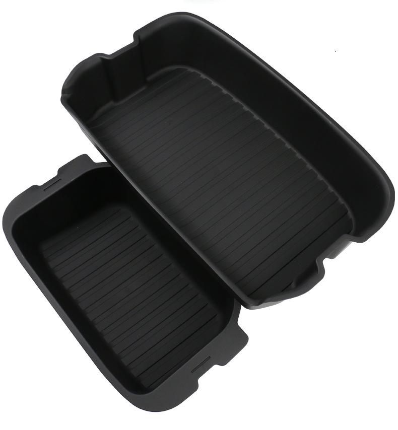 Tesla Model Y 6-Seater Front & Rear Trunk Lower Storage Box
