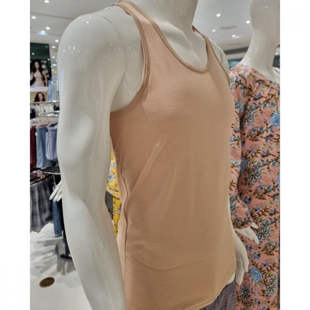 Wacoal Men S Running Skin Color 100  Cotton Non See Through  Wmv8418r 