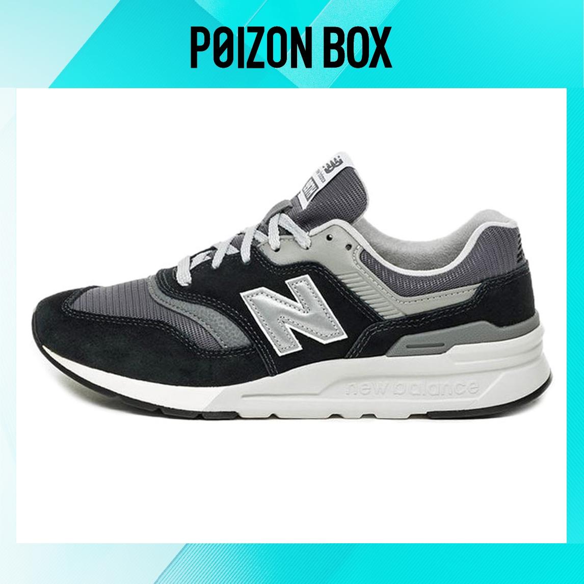 

кроссовки New Balance NB 997H Running shoes Unisex CM997HBK
