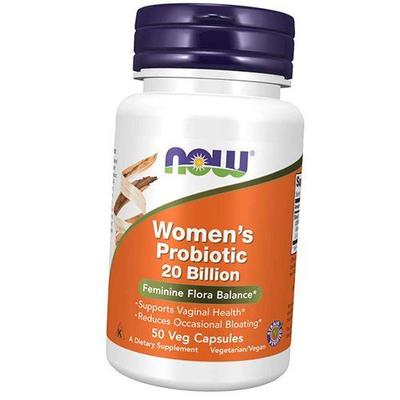 Probiotika für Frauen, Women's Probiotic 20 Billion, 50vegcaps (69128033)