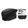 Motorcycle Tail Bag Waterproof PU 10L Capacity Backpack Rear Seat Saddle Luggage Bags Universal Fit Riding Equipment