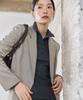MIXXO Button-Up Turtleneck T-Shirt_Miwlwg108A