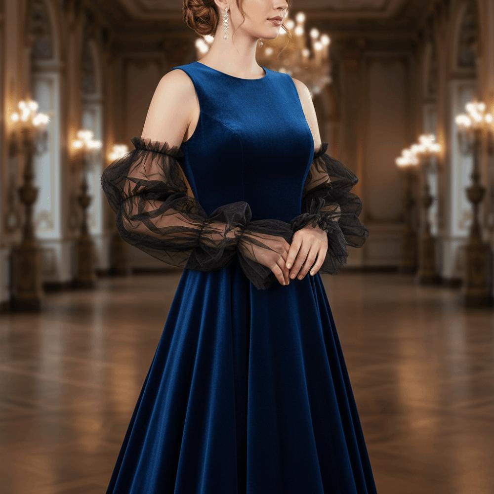 Lace Mesh Wedding Arm Sleeves Bubble Sleeves Party Sleeves Decor Bubble Sleeves Birthday Photo