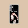 Avril Lavigne Clear Mobile Phone Case for Samsung Galaxy S25 S24 S23 S22 S21Plus FE Ultra Colorful Cover