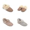 Mellisa Women Wool Strap Clogs Ozwce4tscb01
