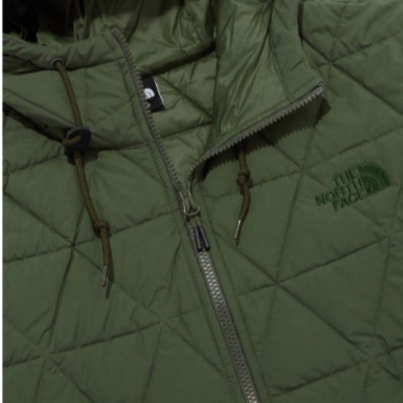 The North Face Men S Geodome V Hoodie Dark Khaki
