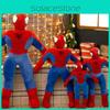 Νέο Βελούδινο Παιχνίδι Spiderman Αξιολάτρευτο Καρτουνίστικο Στυλ Αγκαλιάσιμη Κούκλα Για Παιδιά Και Συλλέκτες**