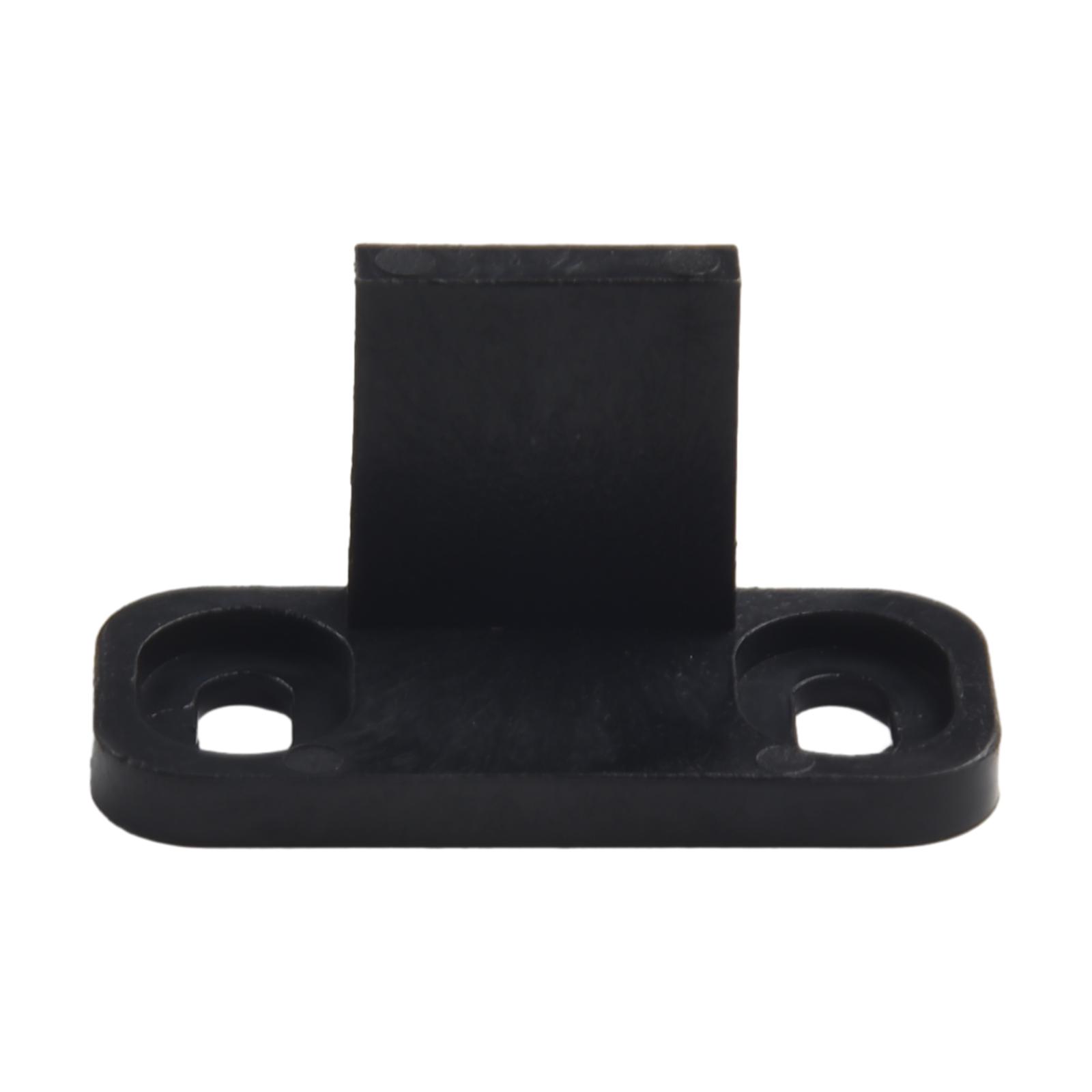 

4PCS AntiSwing Plastic Barn Door Hardware Accessories Without Slotting Offering Adjustable and Quiet Operation China Mainland