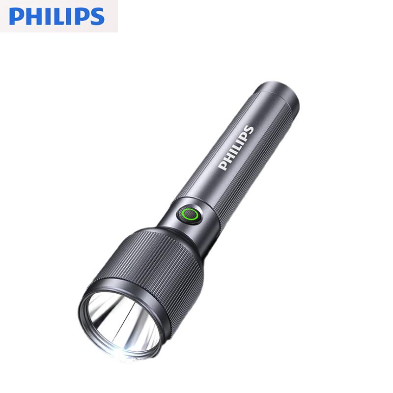 Philips Rechargeable LED Flashlight