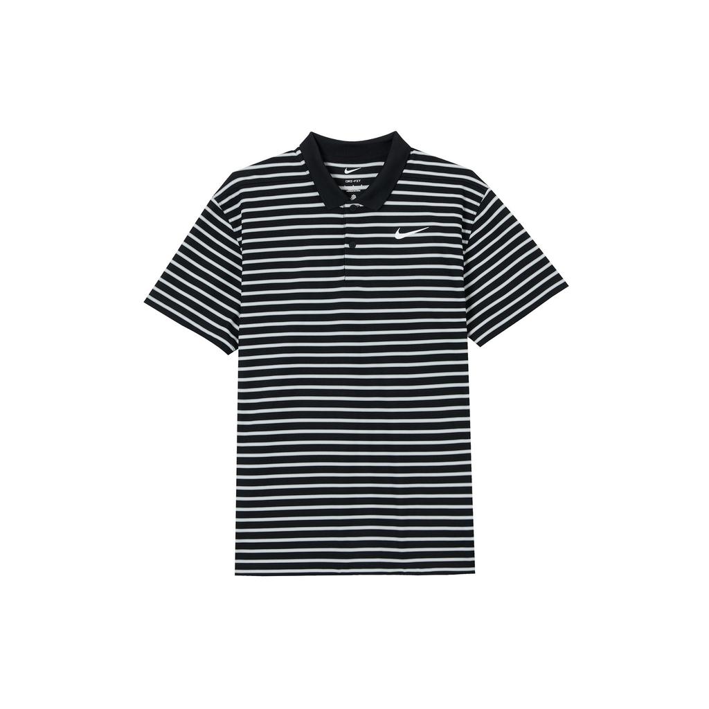 Nike Polo Dri FIT Victory da Uomo 010 Nero/Bianco DH0830-010